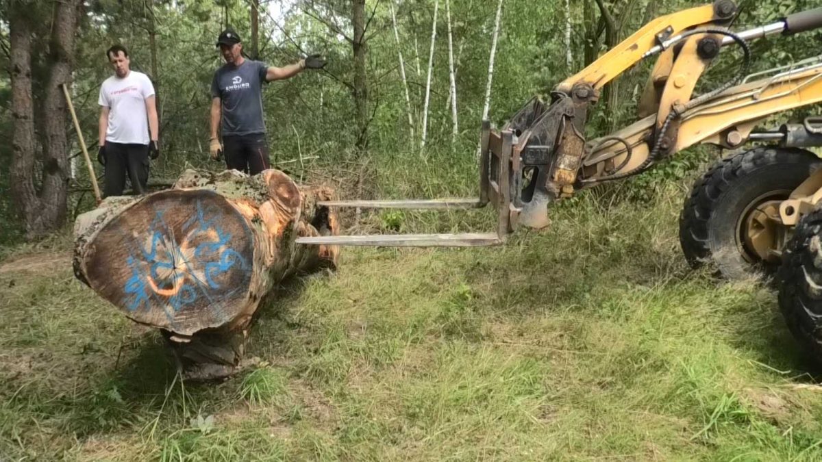 Sektionsbau für den Lauf zur OTM 2025