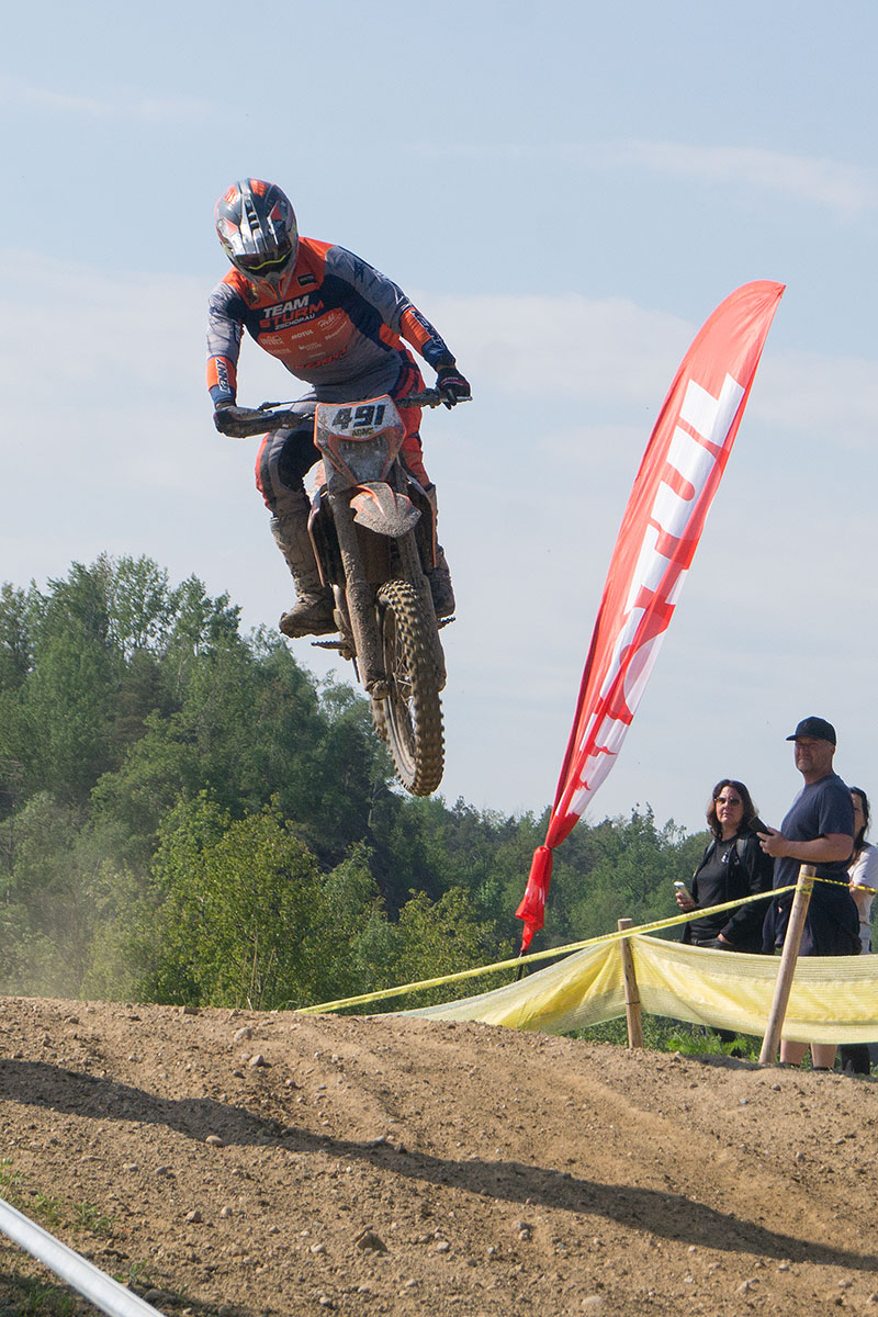 491 Benjamin Richter E2B, KTM Team Sturm Zschopau