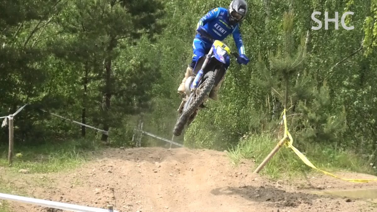 Video "Doppelspitze" Jeremy Sydow und Luca Fischeder